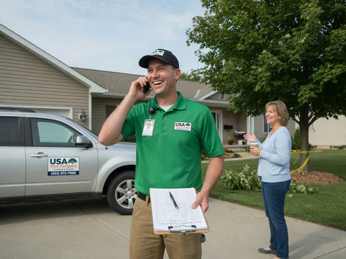 Tree Care Paragon, IN FAQs